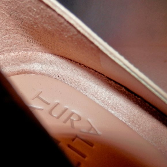 NATURALIZER WOMEN'S SHOES * 3 IN HEELS * TAN * IN GREAT CONDITION * 7.5 N * - Picture 5 of 6